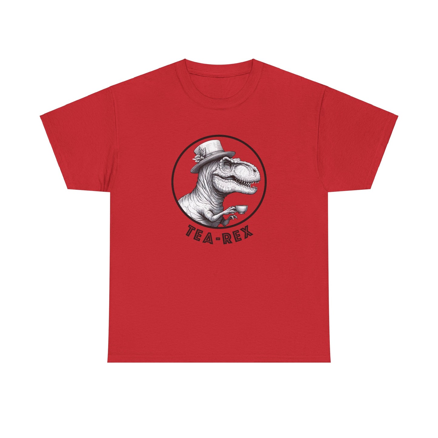 T-Rex Tea Lover Tee