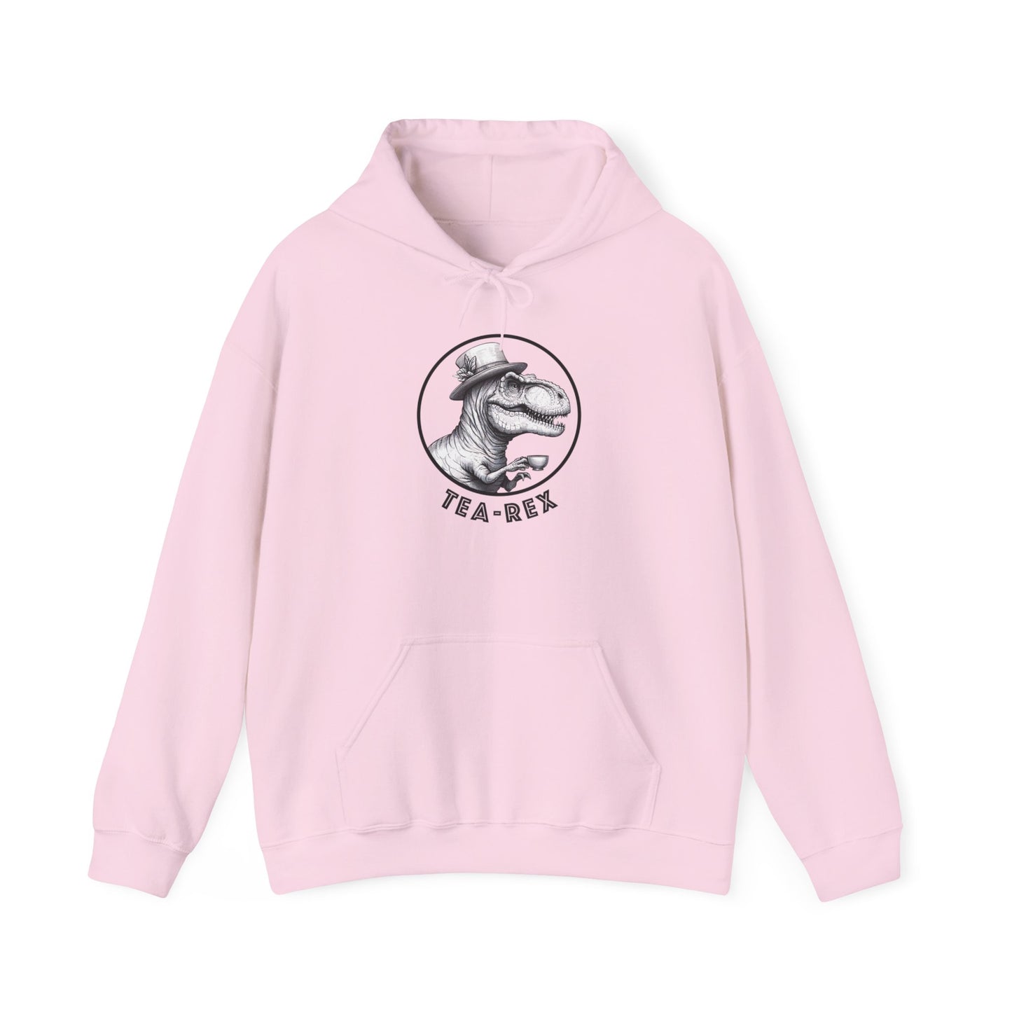 T-Rex Tea lover Hoodie