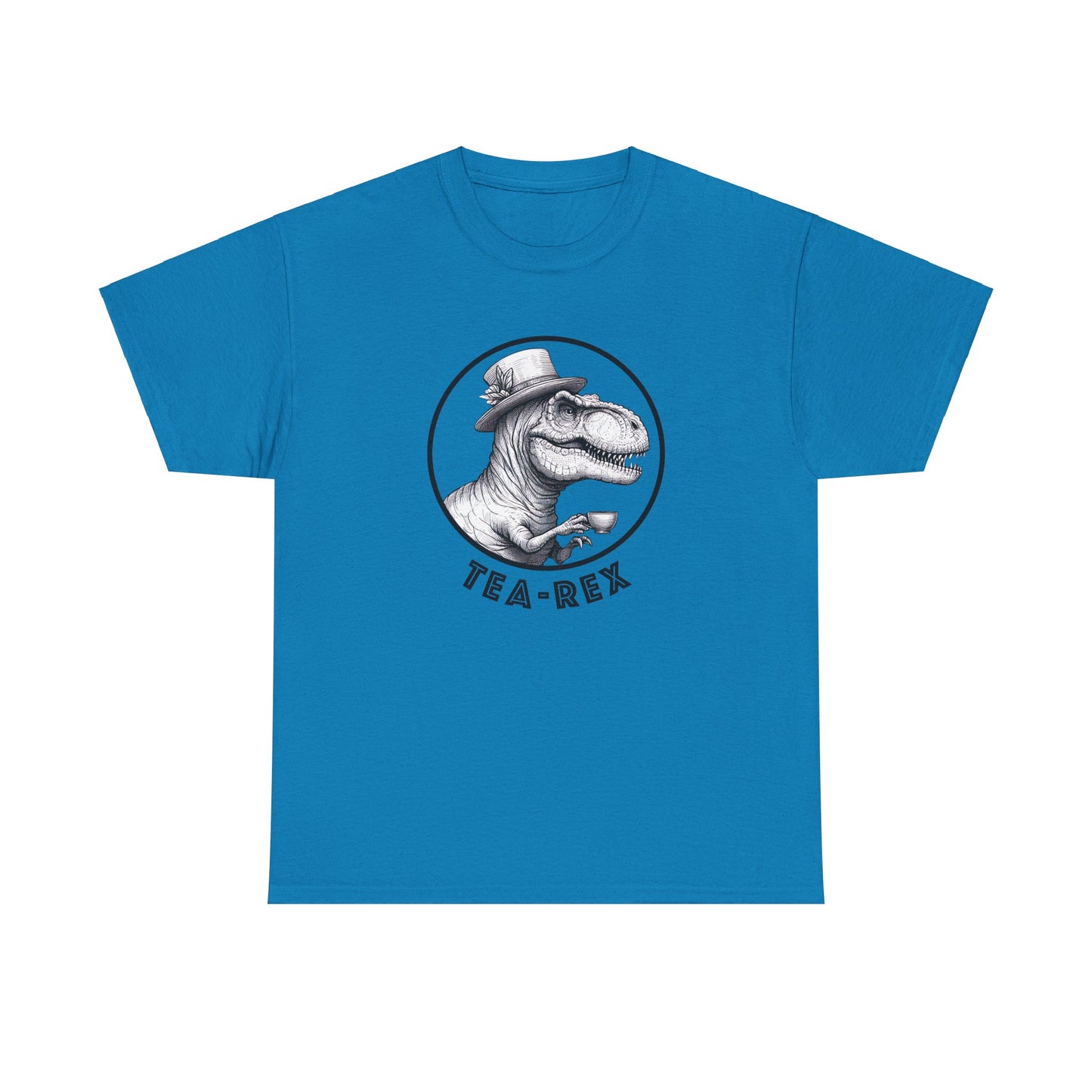 T-Rex Tea Lover Tee