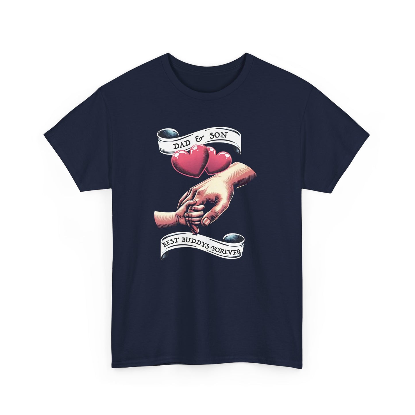 Father Son Best Buddy's Forever Tee