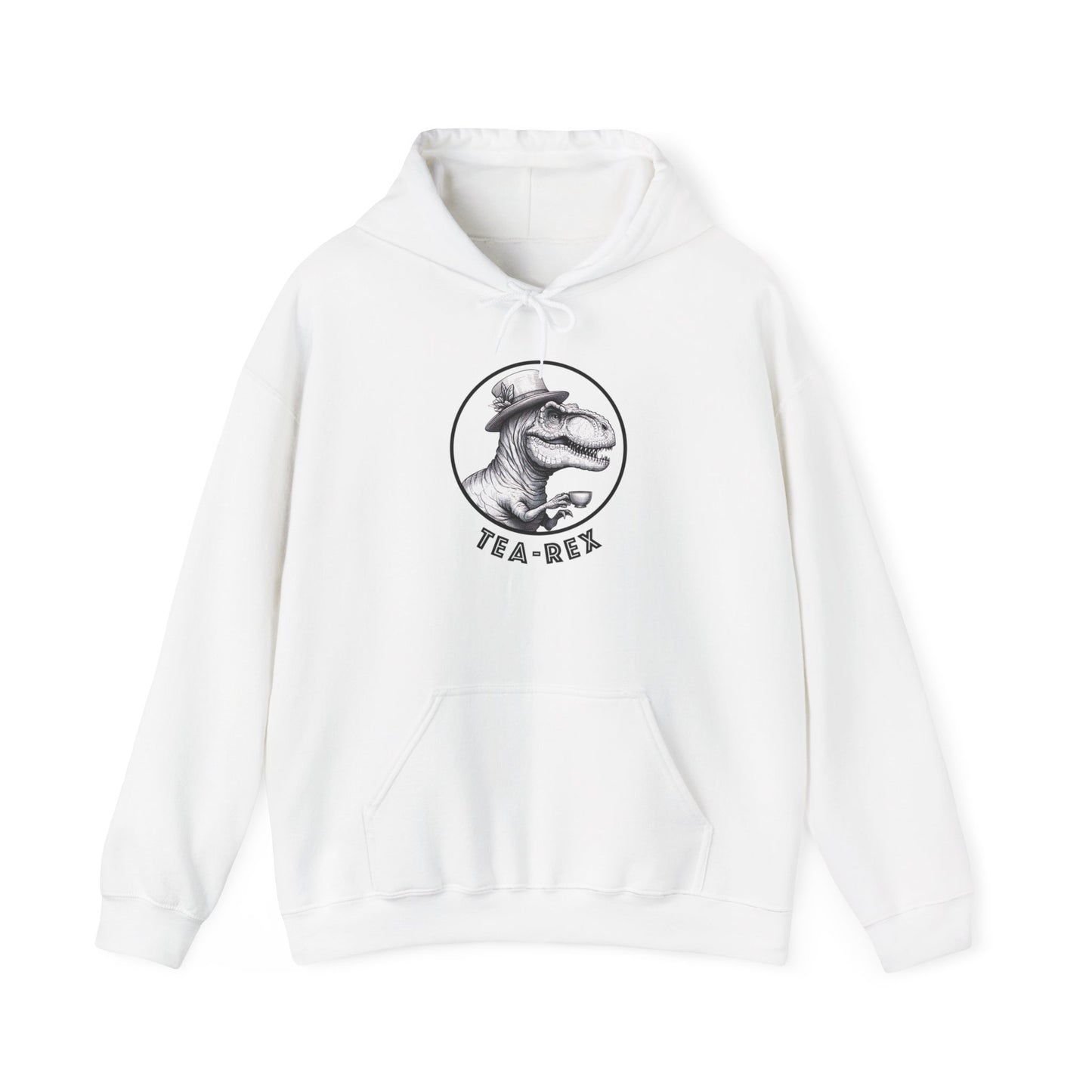 T-Rex Tea lover Hoodie