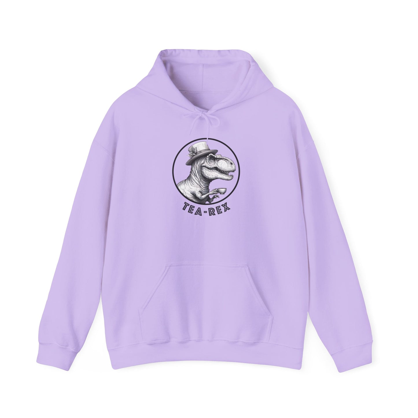 T-Rex Tea lover Hoodie