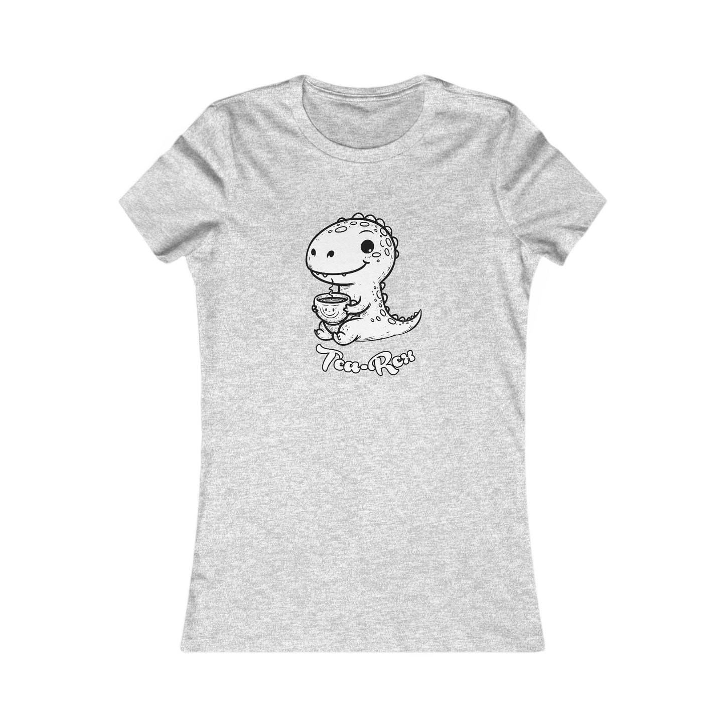 Baby T-Rex Women's Favorite Shirt