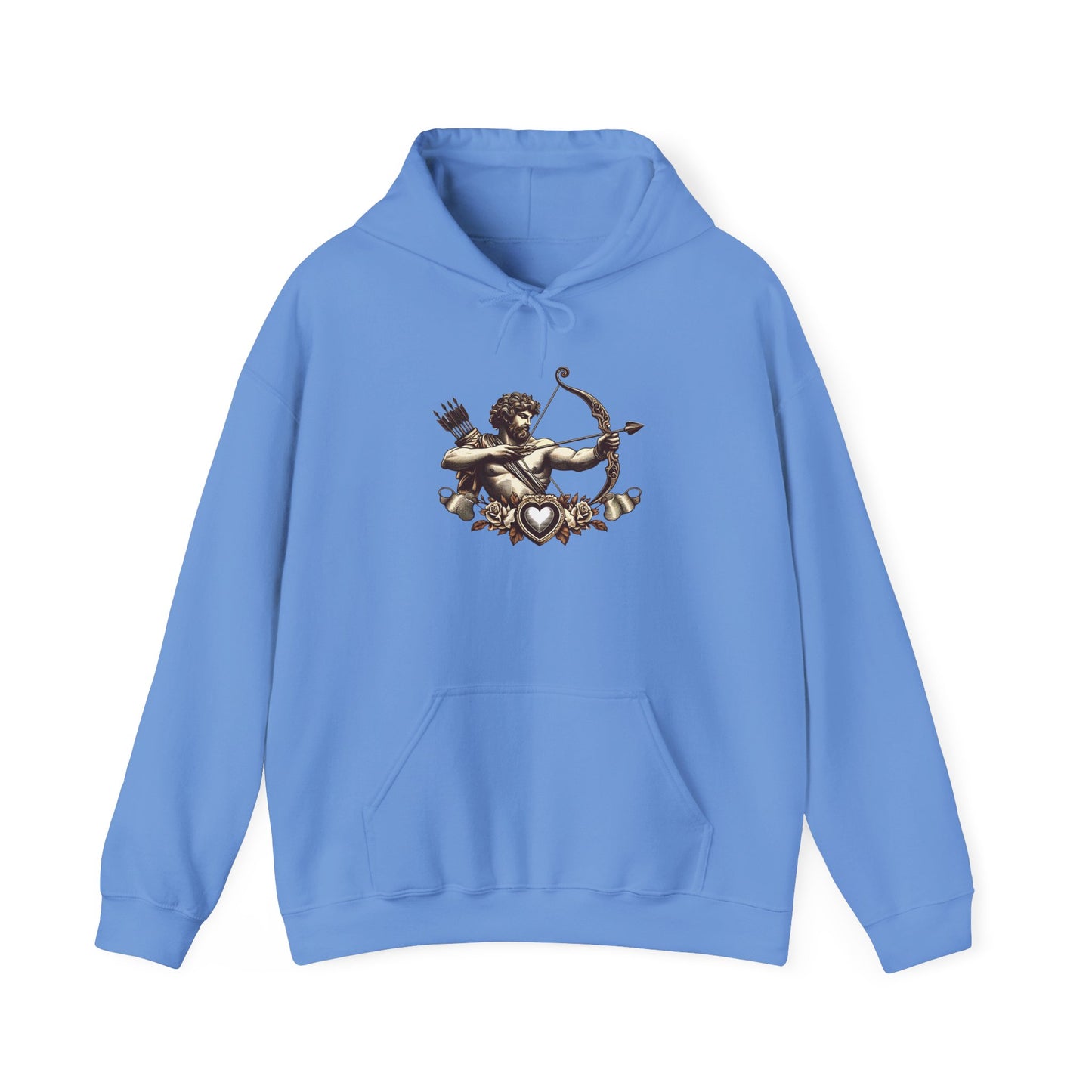 Armor Hooded Sweatshirt