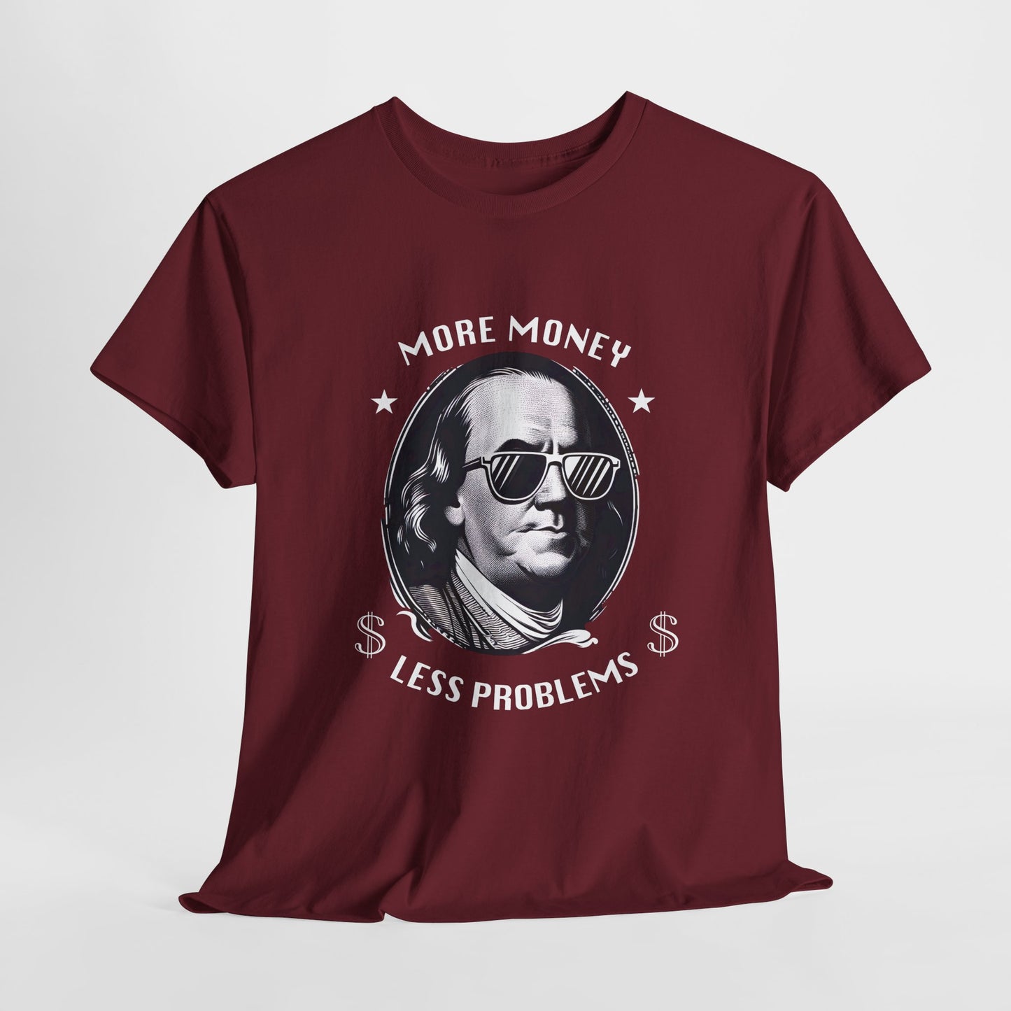 More Money Less Problems T-Shirt