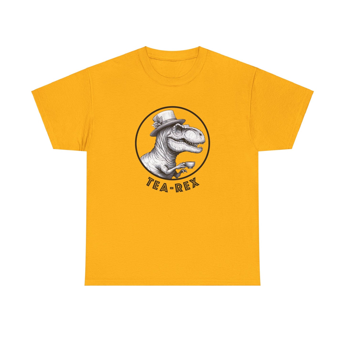 T-Rex Tea Lover Tee