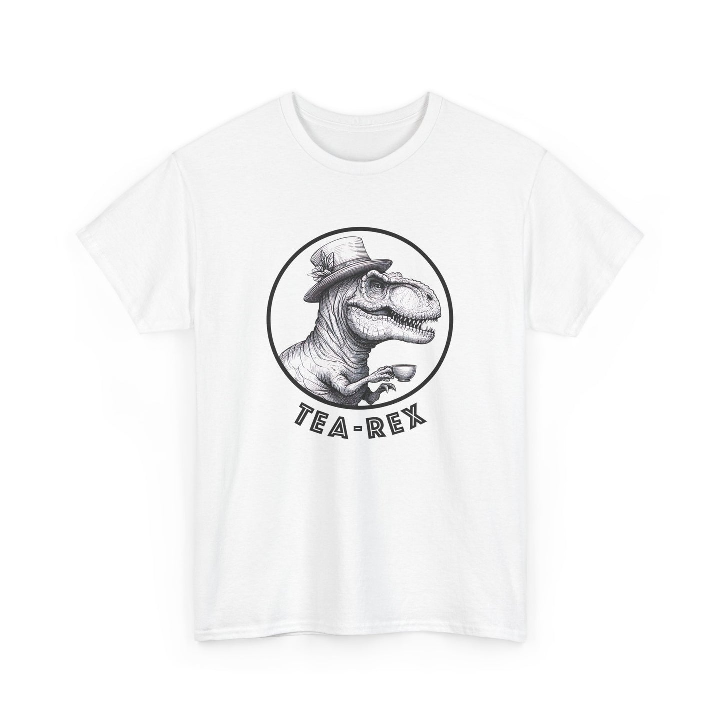 T-Rex Tea Lover Tee