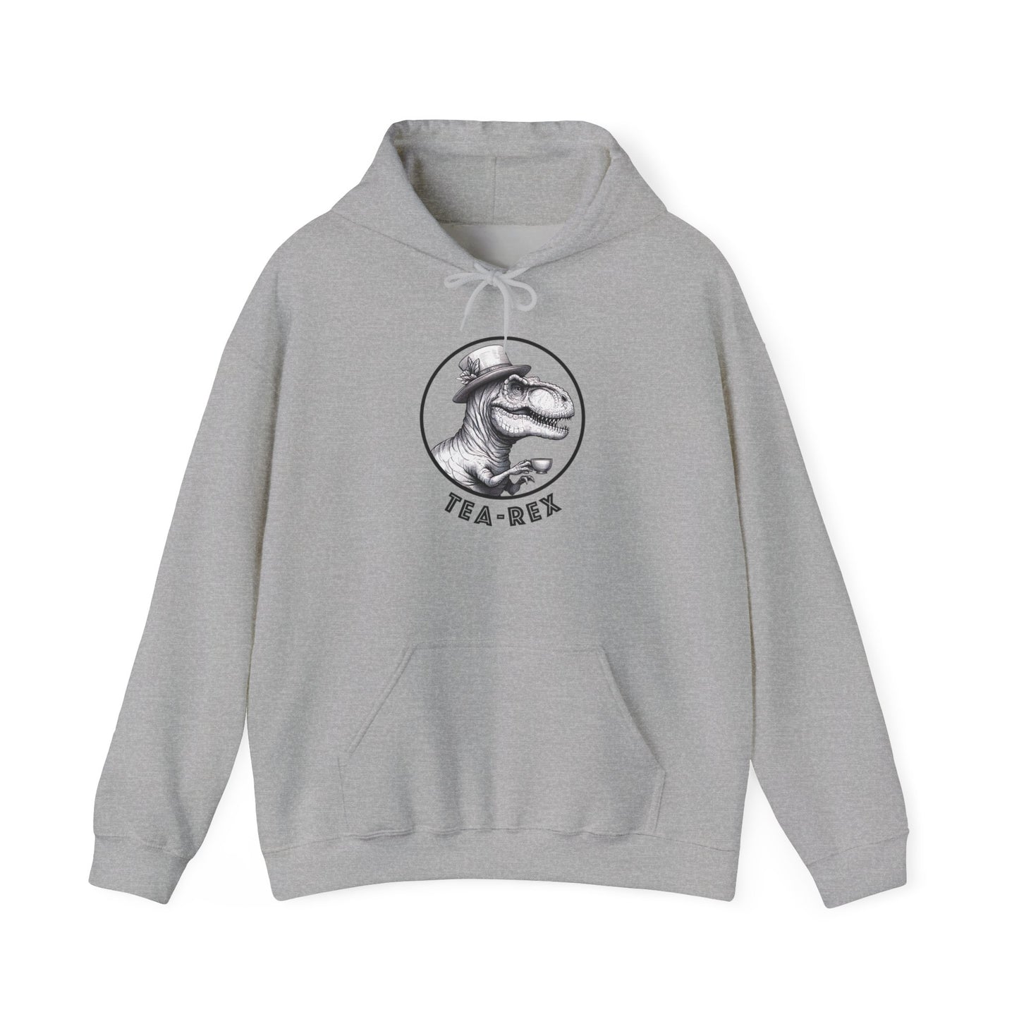 T-Rex Tea lover Hoodie