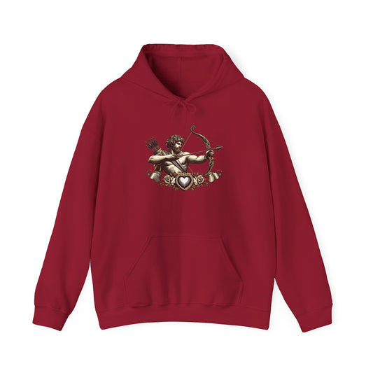 Armor Hooded Sweatshirt