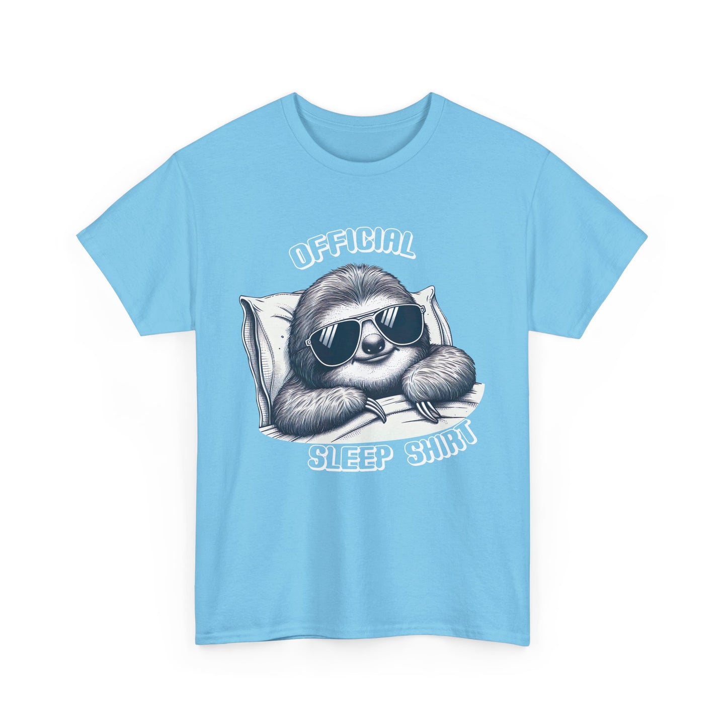 Official Sloth Sleep Shirt