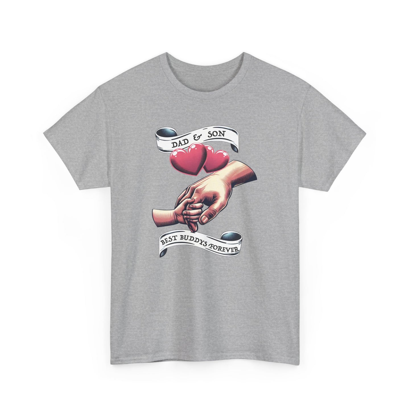 Father Son Best Buddy's Forever Tee