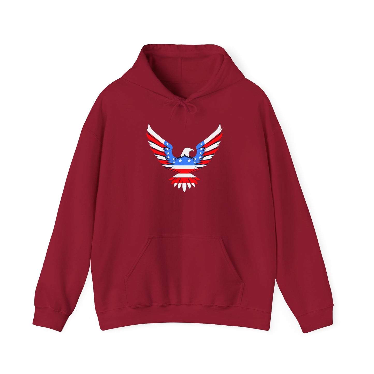 Unisex Heavy Blend™ Hooded Sweatshirt American Eagle