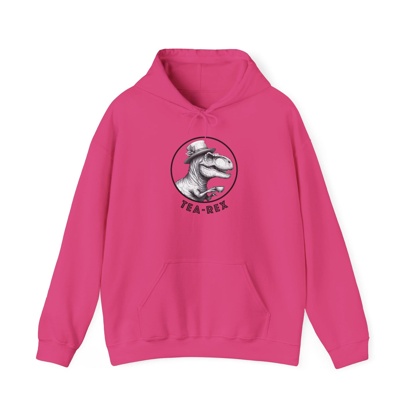 T-Rex Tea lover Hoodie