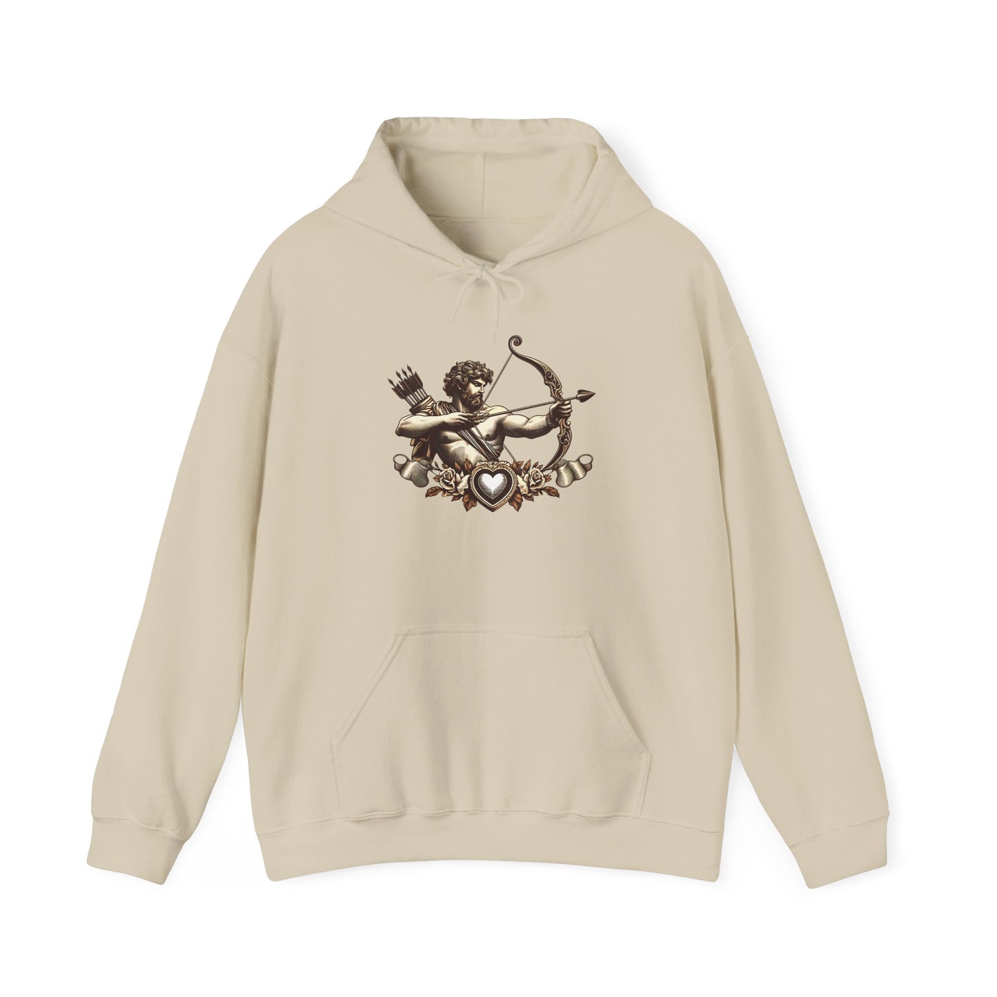 Armor Hooded Sweatshirt