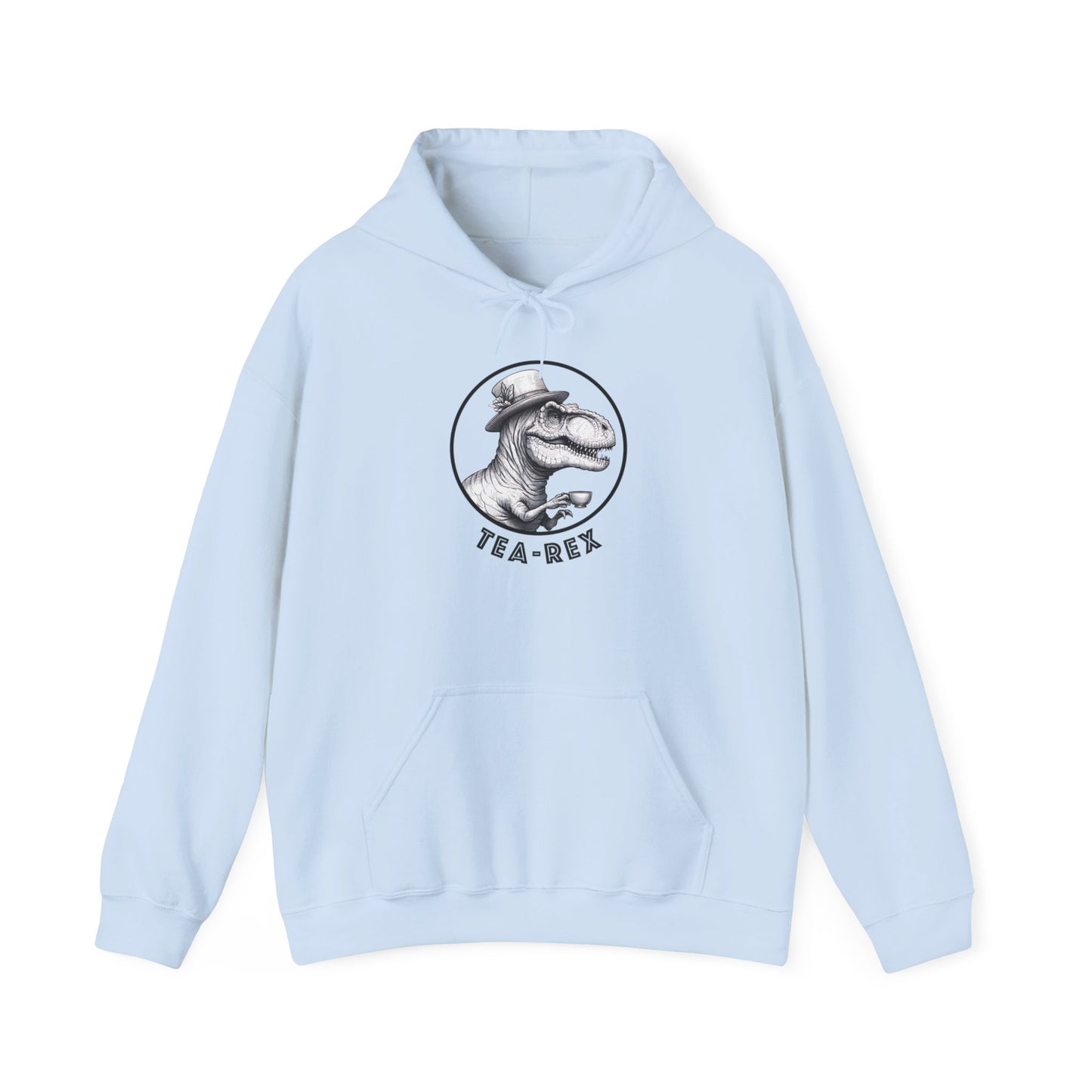 T-Rex Tea lover Hoodie