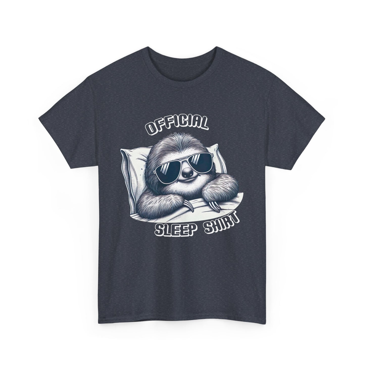 Official Sloth Sleep Shirt