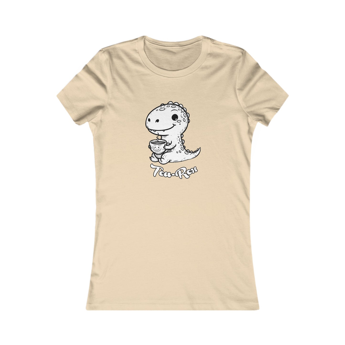 Baby T-Rex Women's Favorite Shirt