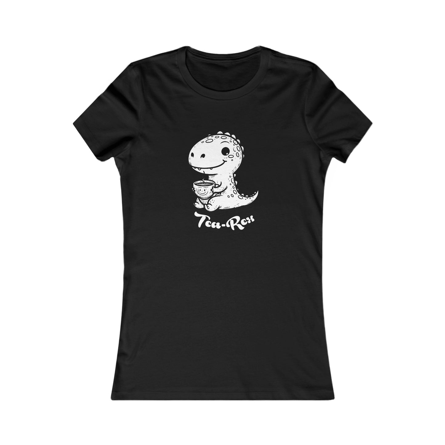 Baby T-Rex Women's Favorite Shirt