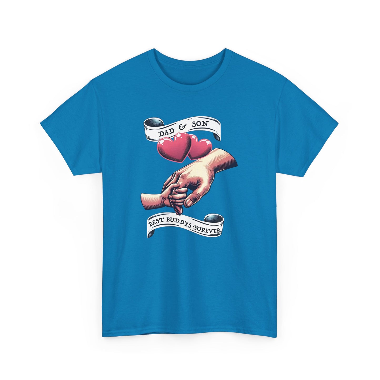 Father Son Best Buddy's Forever Tee