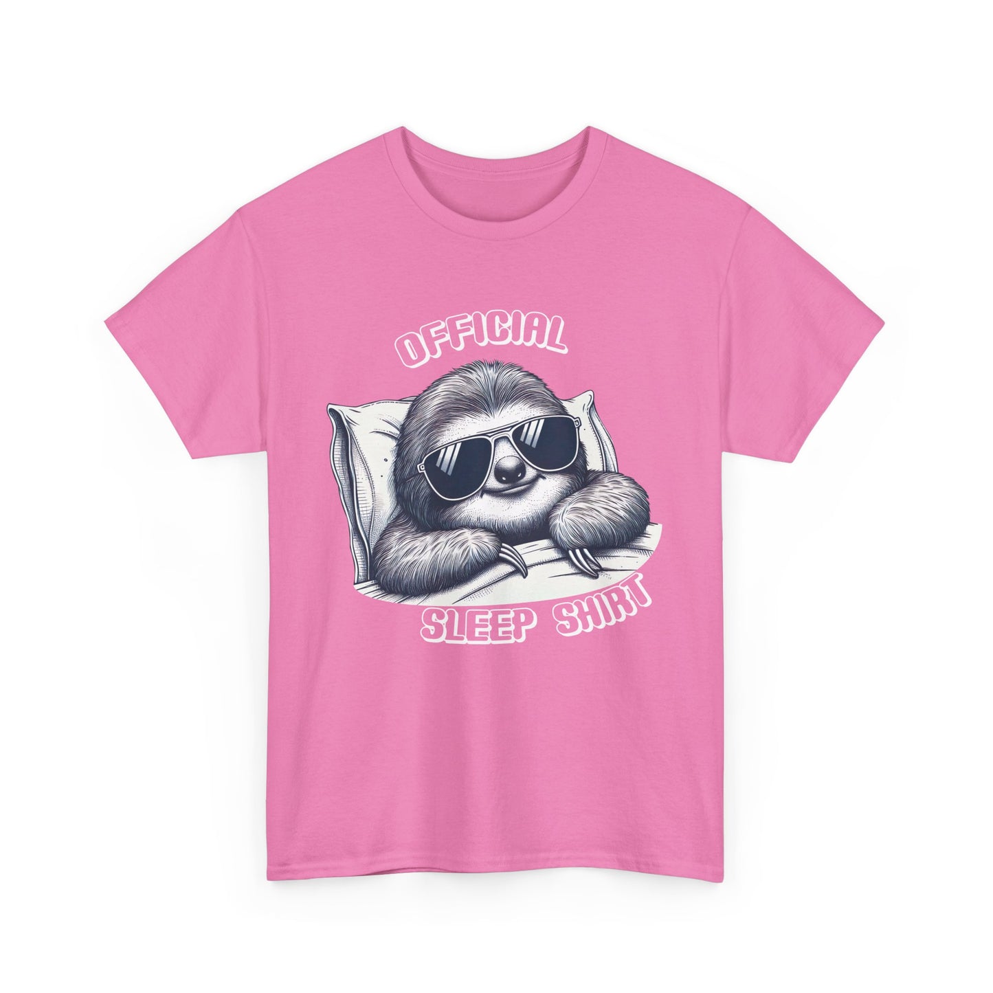 Official Sloth Sleep Shirt