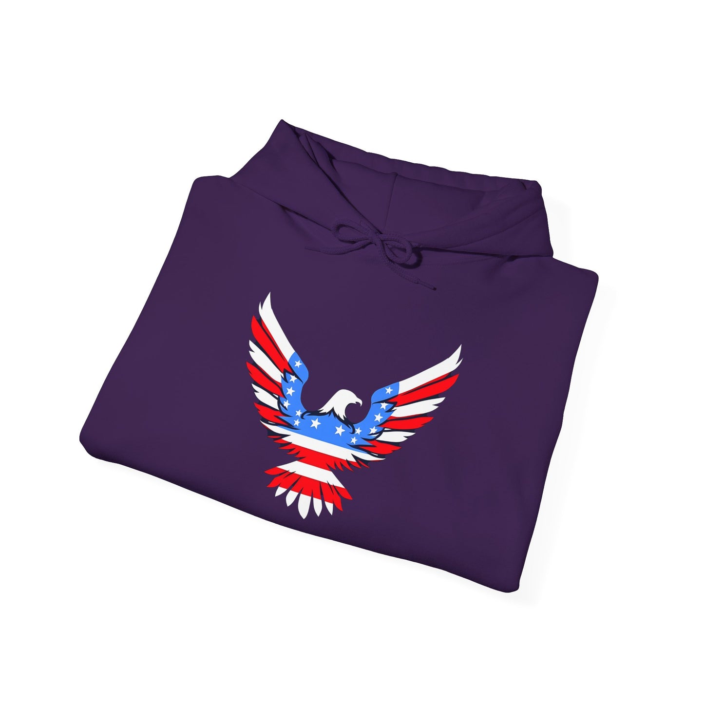 Unisex Heavy Blend™ Hooded Sweatshirt American Eagle