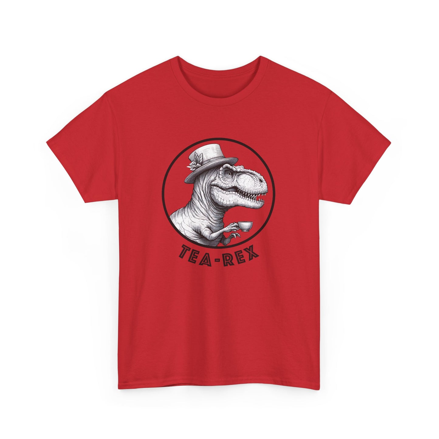 T-Rex Tea Lover Tee