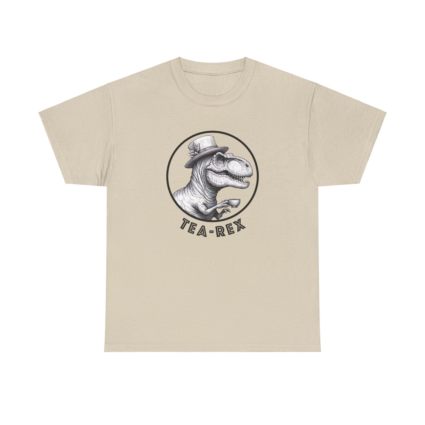 T-Rex Tea Lover Tee