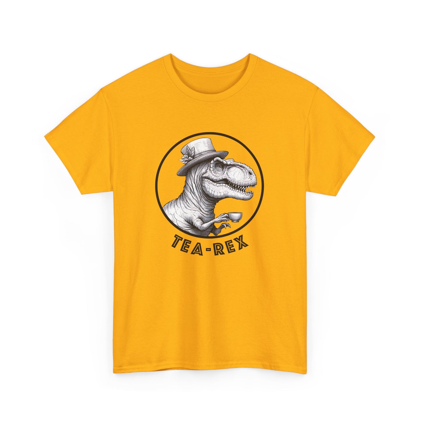 T-Rex Tea Lover Tee