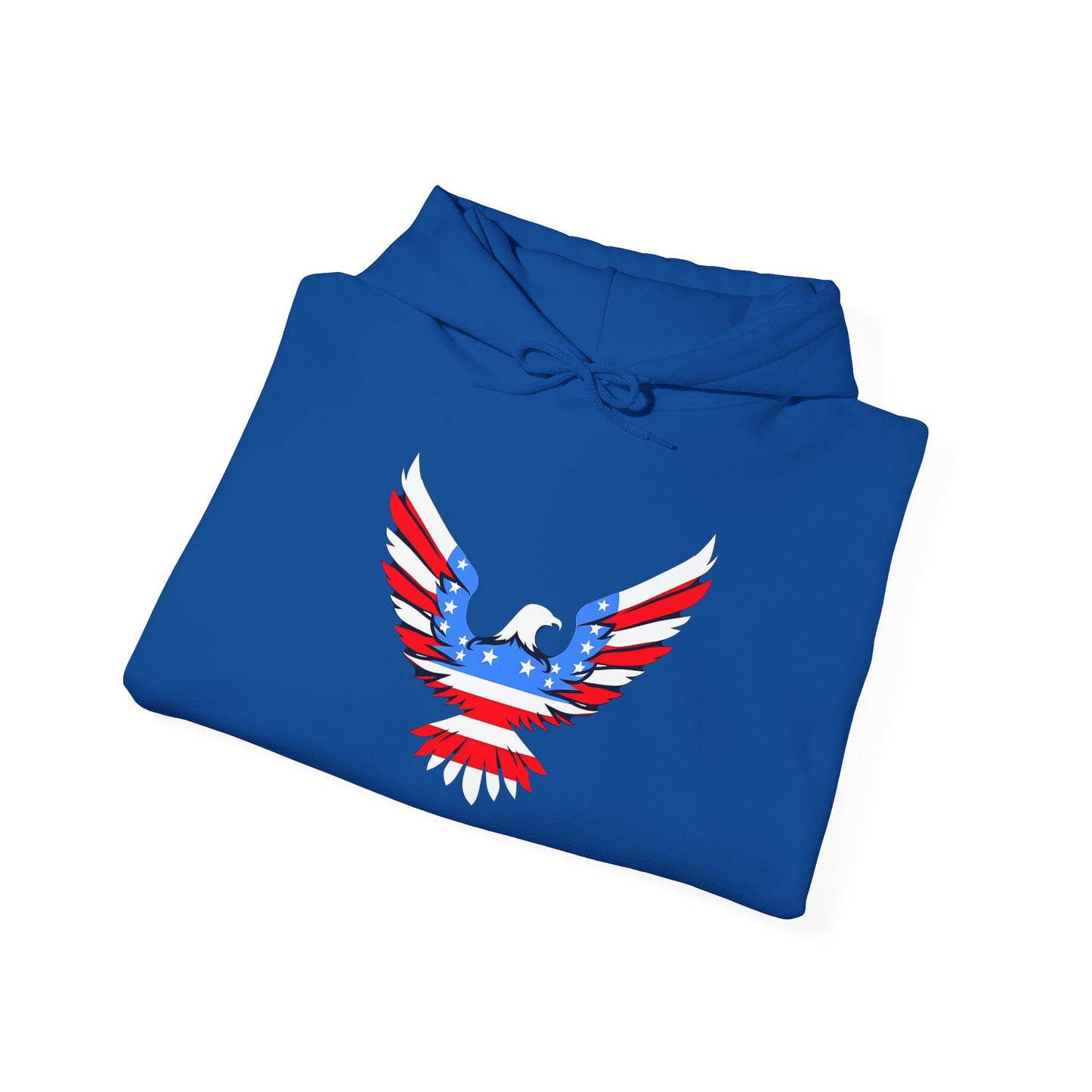 Unisex Heavy Blend™ Hooded Sweatshirt American Eagle