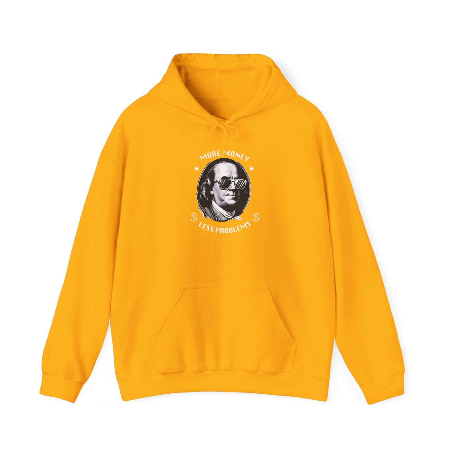 More Money Less Problems Hoodie