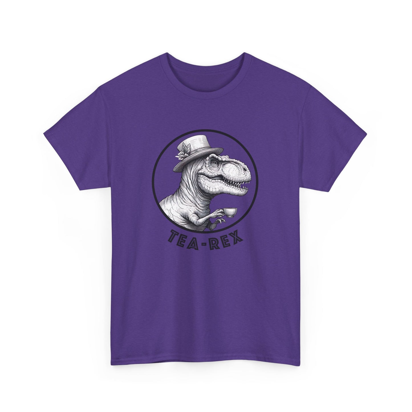 T-Rex Tea Lover Tee