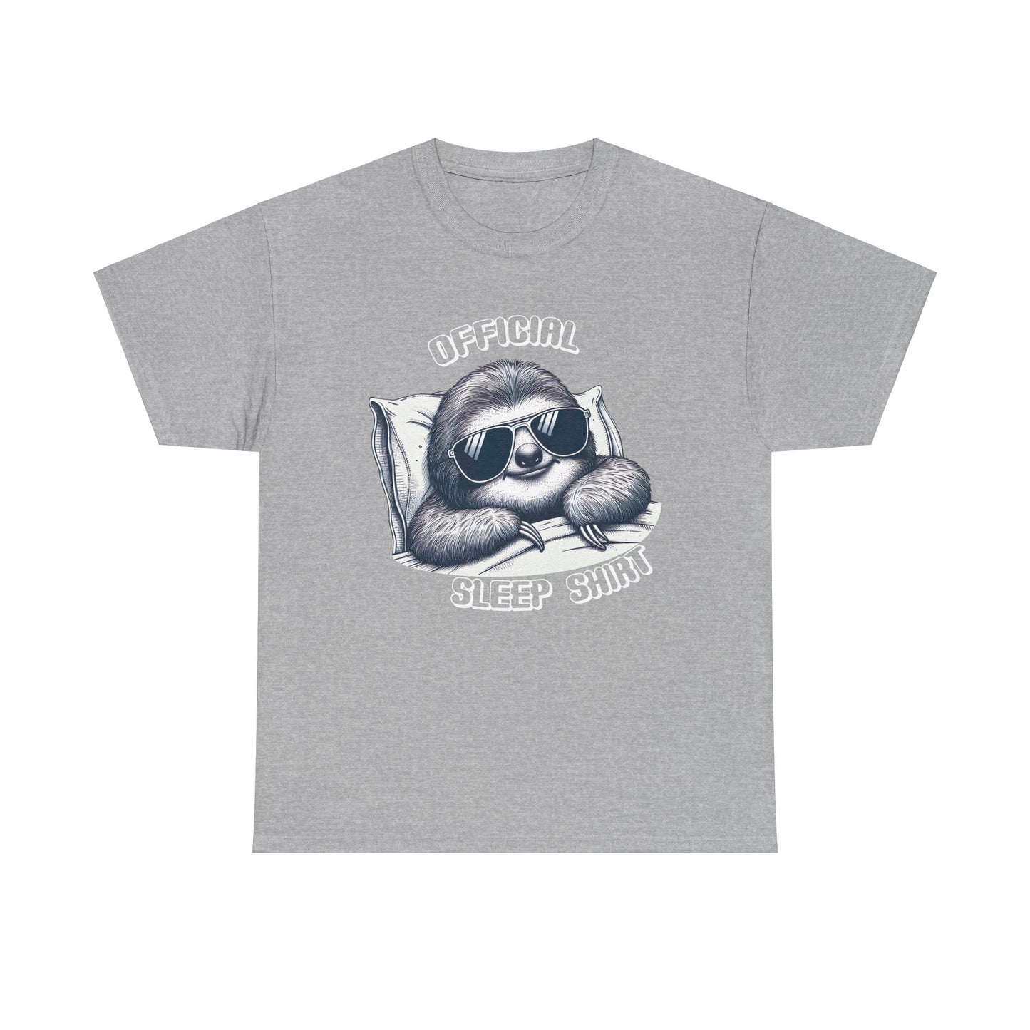 Official Sloth Sleep Shirt