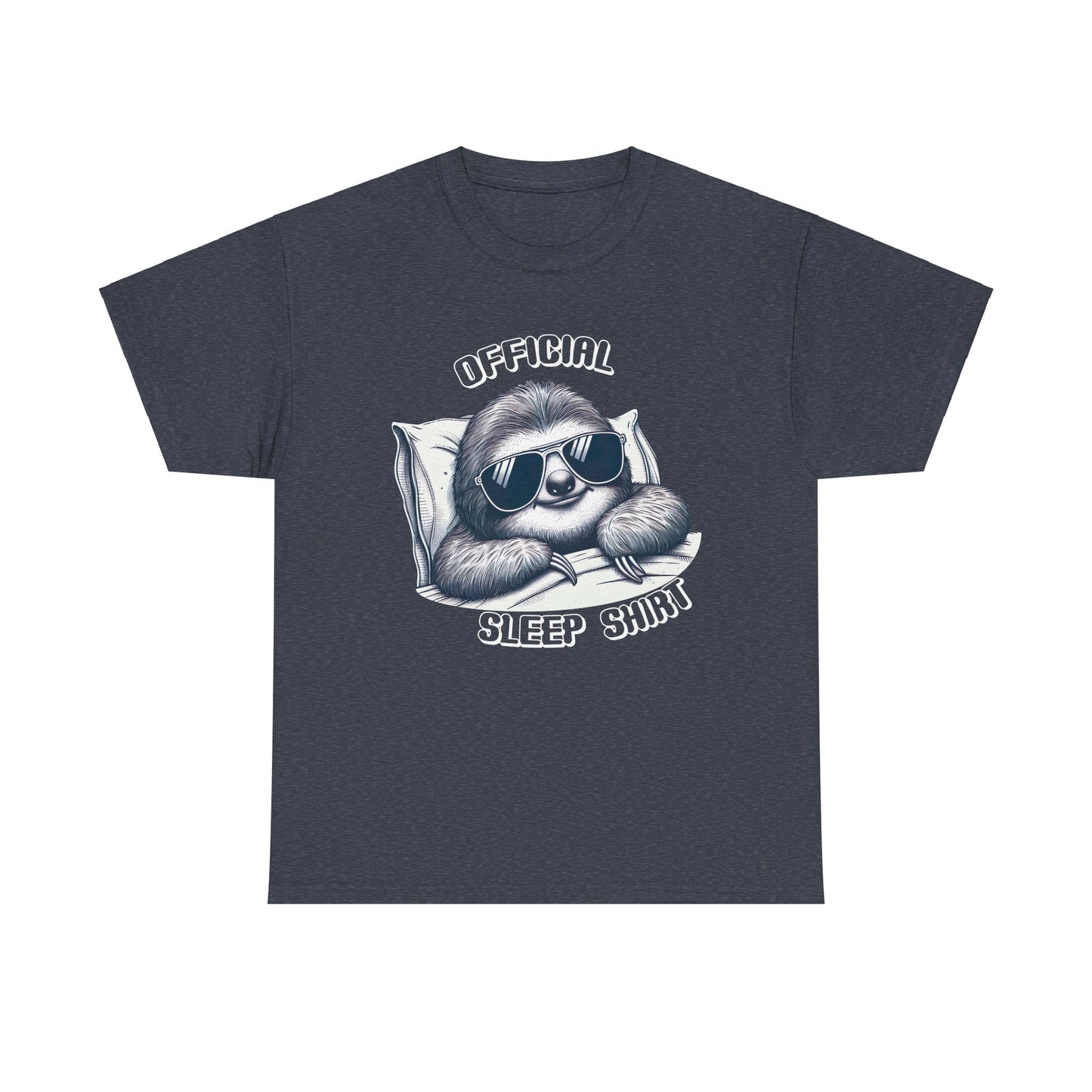 Official Sloth Sleep Shirt