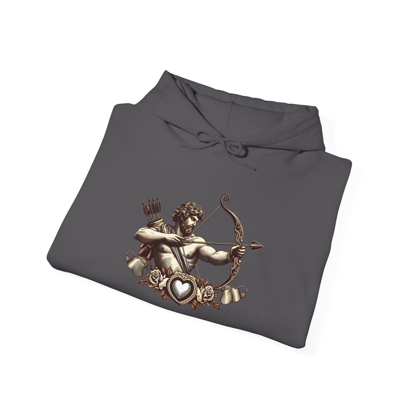 Armor Hooded Sweatshirt