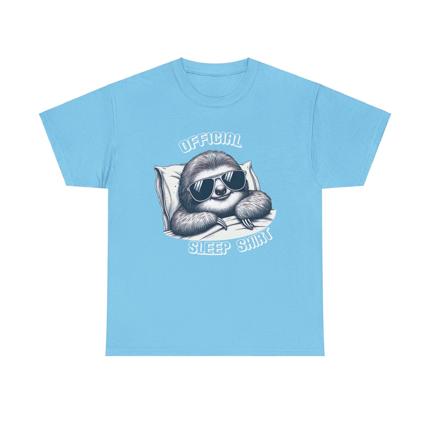 Official Sloth Sleep Shirt