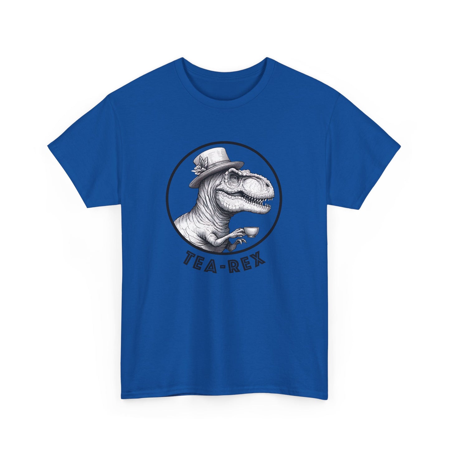 T-Rex Tea Lover Tee