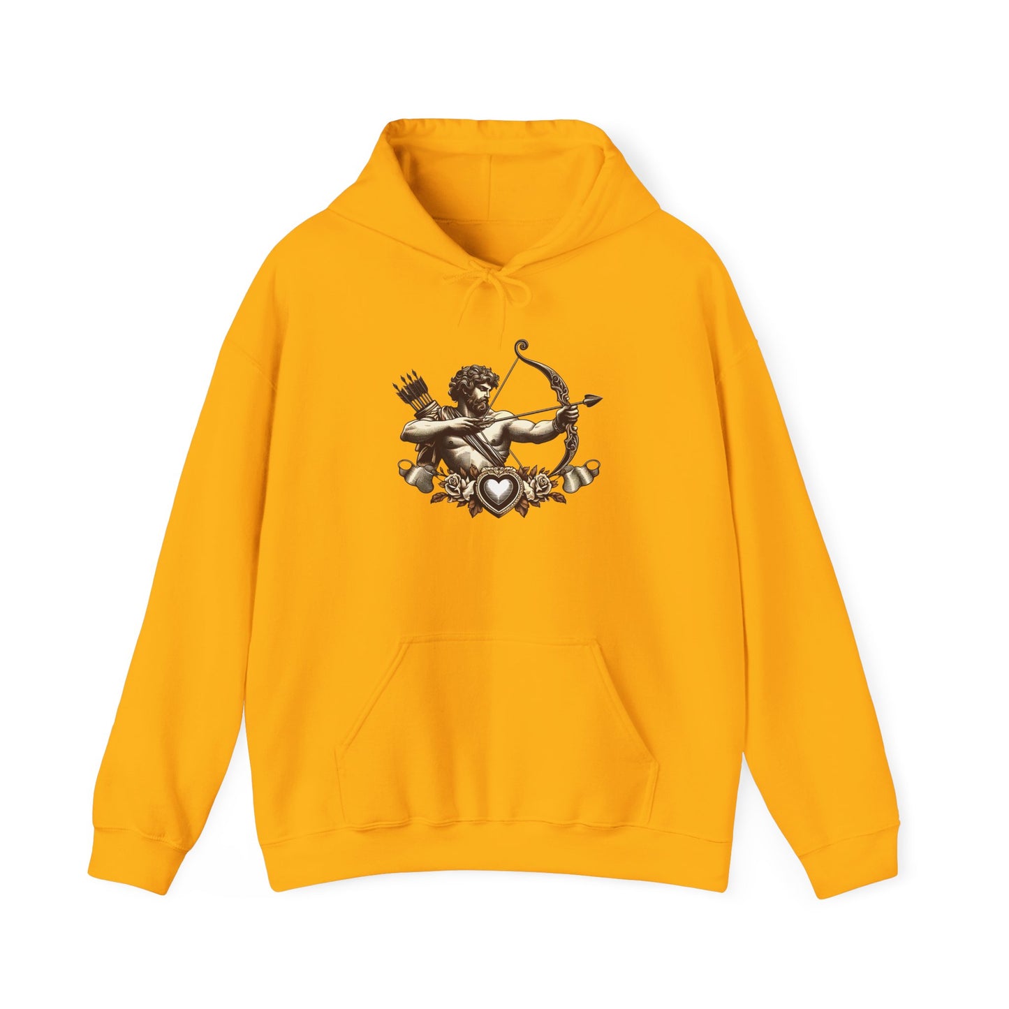 Armor Hooded Sweatshirt