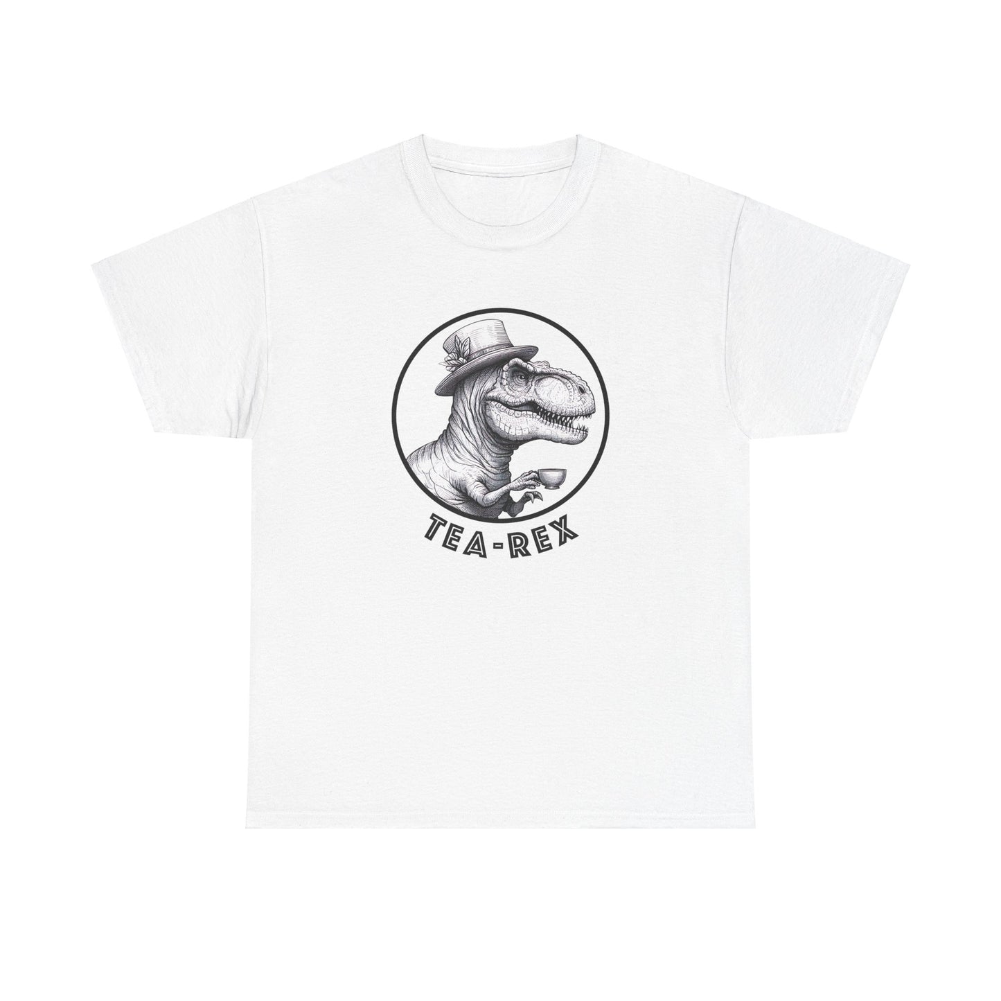 T-Rex Tea Lover Tee