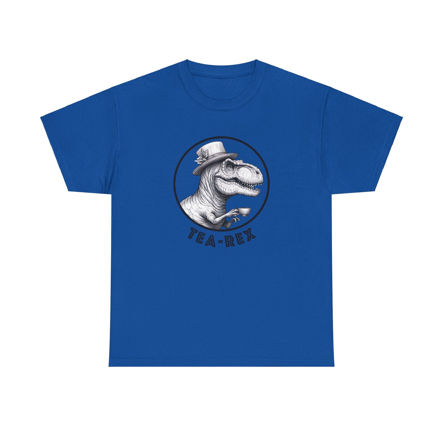 T-Rex Tea Lover Tee