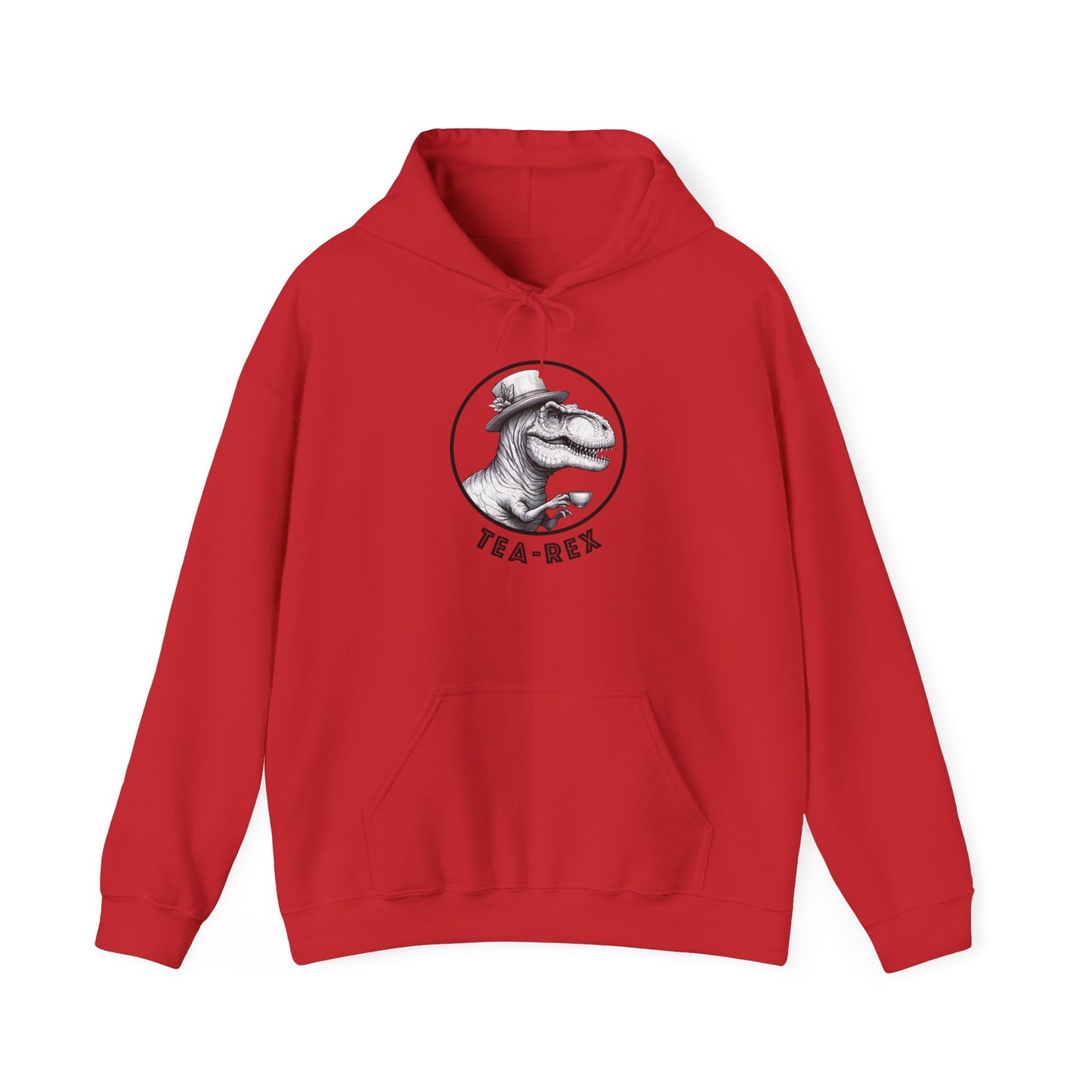 T-Rex Tea lover Hoodie