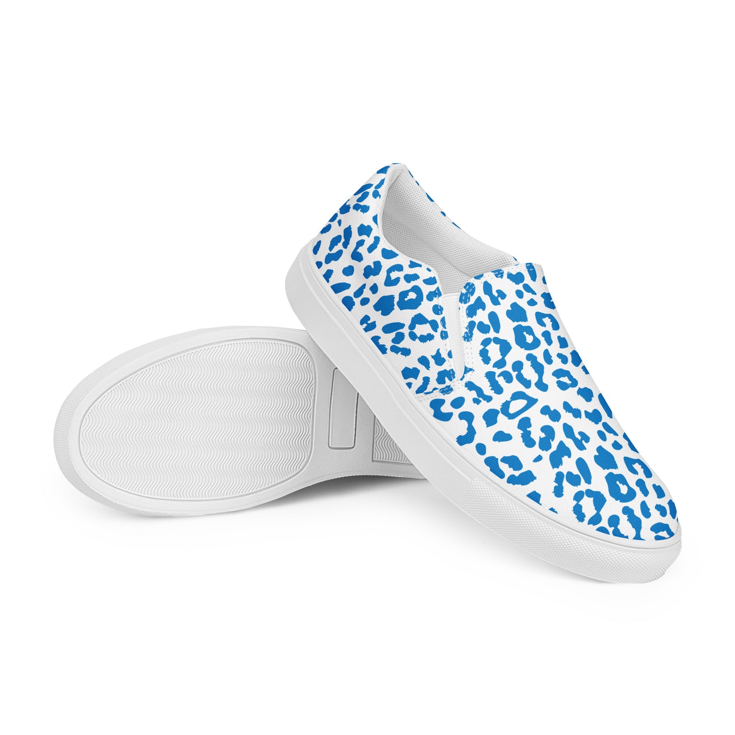 Women’s slip-on canvas shoes